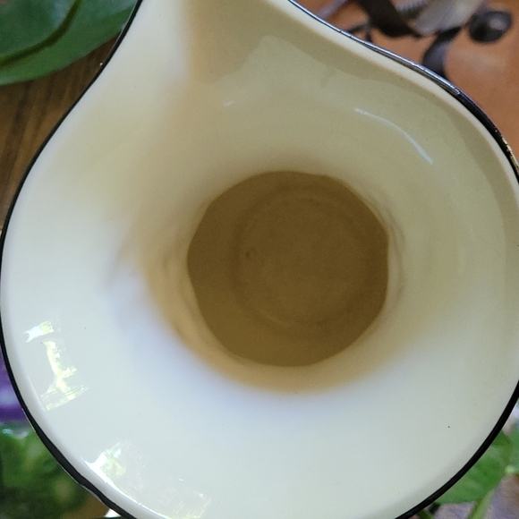 Ditmar Urbach Vintage Art Pottery Large Pitcher - Picture 2 of 6